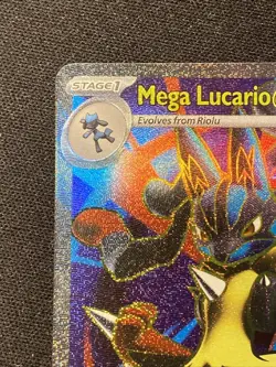 Pokemon TCG Mega Evolution Full Art Ultra Rare Mixed Card Lot - Image 3
