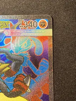 Pokemon TCG Mega Evolution Full Art Ultra Rare Mixed Card Lot - Image 4