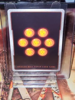 DBS Dragon Ball FB02-061 Vegito Alternate Art SR Super Rare Card NM Fusion World - Image 2