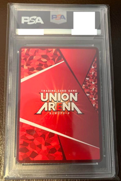 PSA 10 UNION ARENA C.C. Code Geass Parallel 2 Star 066 2023 Japanese Card - Image 2