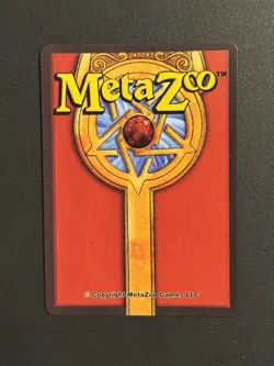 MetaZoo 2023 Black Friday Promo Card - CALLOPODE - Full Holo - Image 2