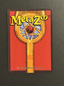 MetaZoo 2023 Black Friday Promo Card - Bigfoot - Full Holo Card - Image 2