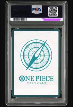 PSA 10 Don Card Gold Heroines Special Set Nami Robin Uta Hancock EB03 ONE PIECE - Image 2