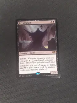Crypt Ghast ~ Commander 2014 [ Excellent ] [ Magic MTG ] - Image 1