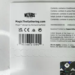 Secret Lair Just Some Totally Normal Guys Foil New Sealed MTG Magic - Image 3