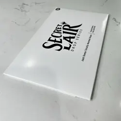 Secret Lair Just Some Totally Normal Guys Foil New Sealed MTG Magic - Image 4
