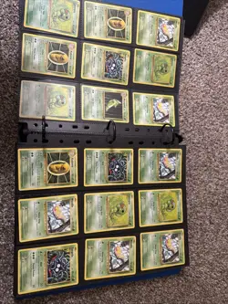 Pokemon TCG XY Evolutions Binder Collection - Image 3