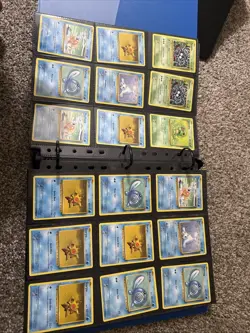 Pokemon TCG XY Evolutions Binder Collection - Image 4