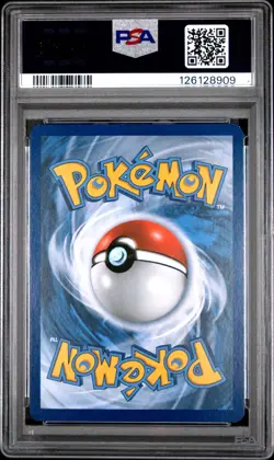 2015 POKEMON XY PRIMAL KYOGRE EX 149/160 FULL ART PRIMAL CLASH PSA 7 - Image 2
