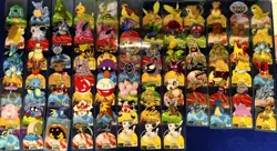 Big Lot x455 Pokemon Lamincards Edibas 2005/6 - Image 3