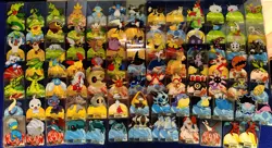Big Lot x455 Pokemon Lamincards Edibas 2005/6 - Image 5