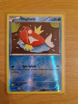 Pokemon TCG XY Generations Magikarp Reverse Holo - Image 1