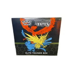 Pokemon TCG: Hidden Fates Elite Trainer Box - Factory Sealed - 10 Booster Packs - Image 1