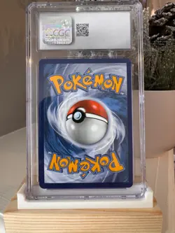 2023 Venusaur Pokemon 003/034 Venusaur & Lugia Ex Deck Holo Gem Mint 10 CGC - Image 2