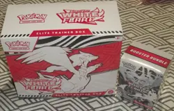 POKEMON TCG: SCARLET & VIOLET LOT (2) WHITE FLARE ELITE TRAINER BOX+BUNDLE... - Image 3