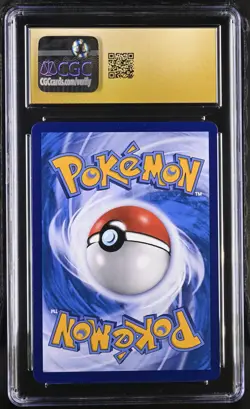 BLACK LABEL CGC 10 PRISTINE Chinese Umbreon V 151/132 S Rare Holo Pokemon POP11A - Image 2