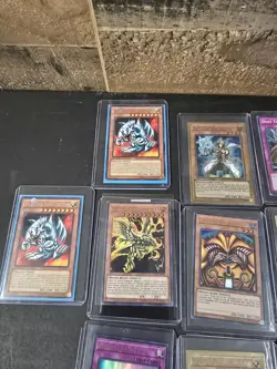 Yugioh Collection Lot, Good Condition - Image 2