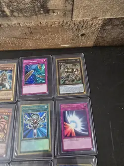 Yugioh Collection Lot, Good Condition - Image 3