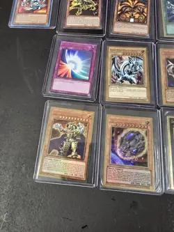 Yugioh Collection Lot, Good Condition - Image 4