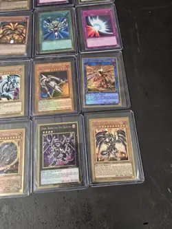 Yugioh Collection Lot, Good Condition - Image 5