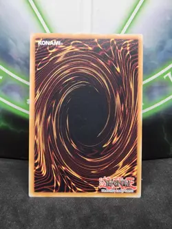 Yugioh Blue Eyes White Dragon LCKC-EN001 Ultra Rare World Art NM - Image 2