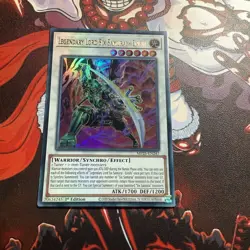 Yugioh - Legendary Lord Six Samurai - Enishi - MP25-EN247 - Ultra Rare - NM/M - Image 1