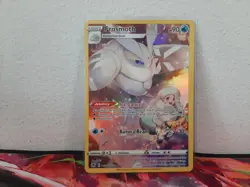 Pokemon TCG Frosmoth Astral Radiance Holo Ultra Rare Full Art Card TG04/TG30 NM - Image 1