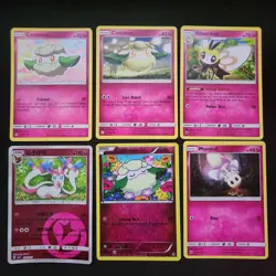 Pokemon Fairy Type x24 Card Lot Bundle - Image 3