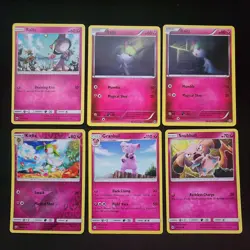Pokemon Fairy Type x24 Card Lot Bundle - Image 5