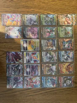 Pokemon TCG 82 random card lot. - Image 4
