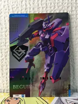 BEGUIR -PENTE 2-022 GUNDAM CARD COLLECTION Witch from Mercury Vol.2 - Image 1