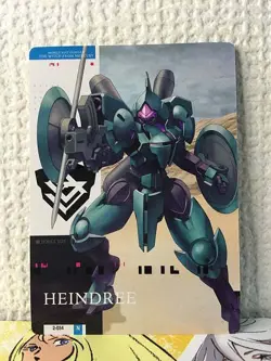 HEINDREE 2-034 GUNDAM CARD COLLECTION Witch from Mercury Vol.2 - Image 1