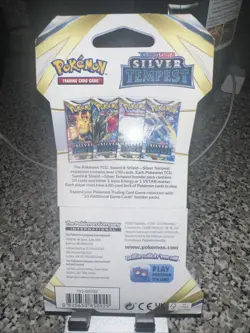 SEALED Pokemon TCG Silver Tempest Booster Pack - 10 Cards - Image 4