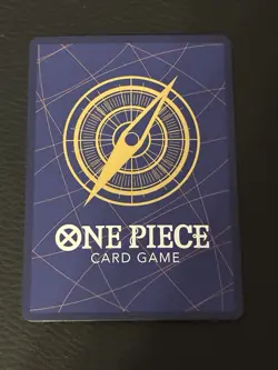 One Piece Card Game Carte Holo Pre-Release WINNER Roronoa Zoro P-045 English - Image 2