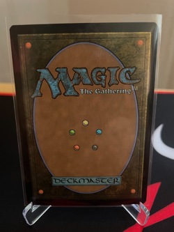 MTG Bridge Of Khazad-Dum Ensnaring #0350 Foil LOTR - Image 3