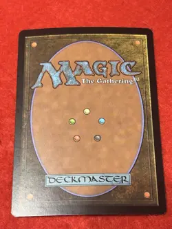 MTG plains foil Promo Japanese - Image 2