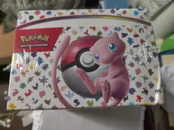 Pokemon 151 Ecarlate et Violet - Booster Display FR (36 Packs) - Sealed - Image 1