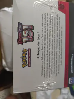 Pokemon 151 Ecarlate et Violet - Booster Display FR (36 Packs) - Sealed - Image 3