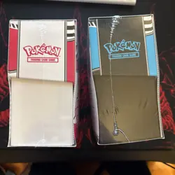 Pokemon Center Black Bolt & White Flare Elite Trainer Box ETB Set New Sealed - Image 2