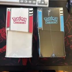 Pokemon Center Black Bolt & White Flare Elite Trainer Box ETB Set New Sealed - Image 4