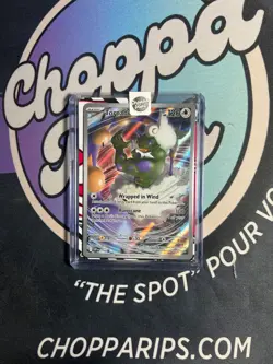 Pokemon White Flare Tornadus Full Art Black Star Promo Holo Sealed #210 - Image 1