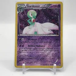 Gardevoir - RC10/RC25 - Radiant Collection - Legendary Treasures - Pokemon - LP - Image 1