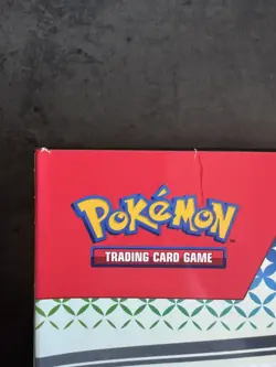 Pokemon TCG Prismatic Evolutions Premium Figure Collection - New Factory Sealed - Image 2