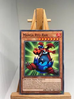 Manga Ryu-Ran - 1st Edition SS04-ENB05 - NM - YuGiOh - Image 1
