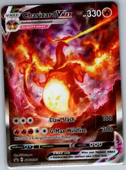 Charizard VMAX SWSH261 SWSH: Sword & Shield Promo Cards - Pokemon Card - NM - Image 1