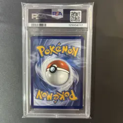 Pokemon TCG Team Rockets Houndoom Card #191/182 Destined Rivals PSA 10 - Image 2