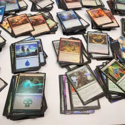 Magic The Gathering Trading Cards Bulk Lot Cards Over 600 Cards COL-1754 - Image 3