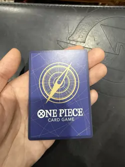 One Piece Card Game- Perona Op01-077 Foil English Box topper - Image 2
