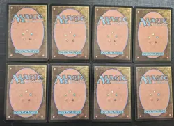 MTG - x8 Rare / Mythic cards - Zendikar Rising - Russian - NM/Exc - Image 2