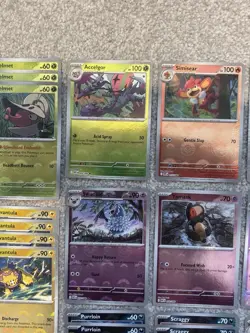Pokemon TCG Black Bolt/White Flare: Bundle Of 102 Pokeball Reverse Holo Cards NM - Image 4
